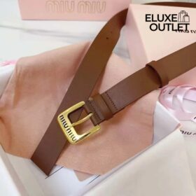 Nappa-Leder Eiche  3cm