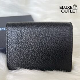 Leder-Geldbörse 11.2cm