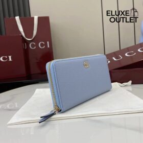 Marmont Reißverschluss-Geldbörse 19cm