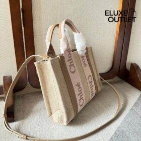 Woody Beige/Rosa/Braun 26 cm