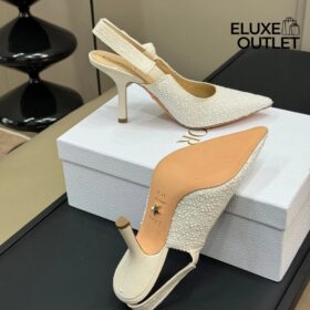 Schuhe Weiß