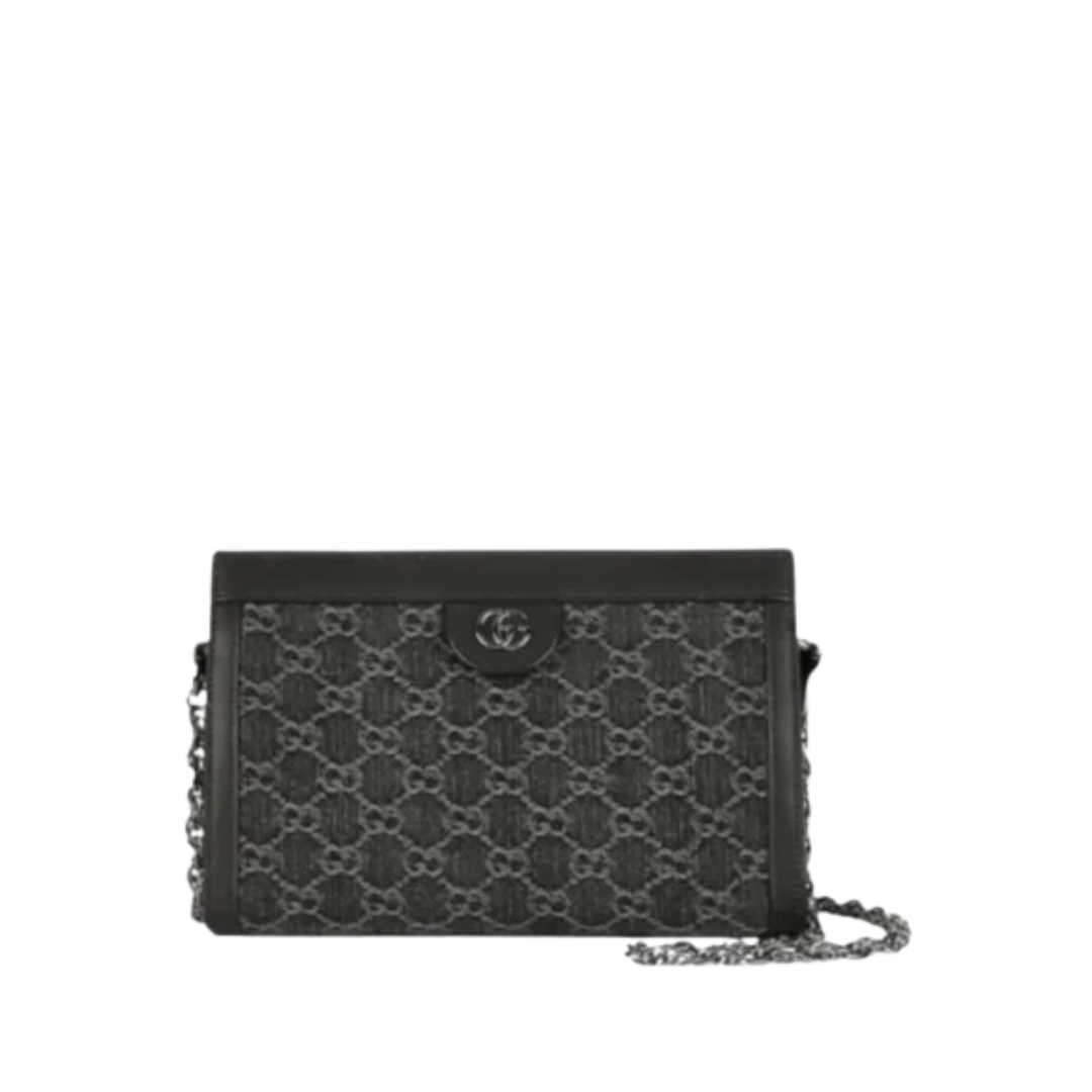 Ophidia GG Schwarz 26 cm