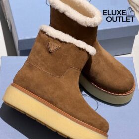 Wildleder-Stiefeletten