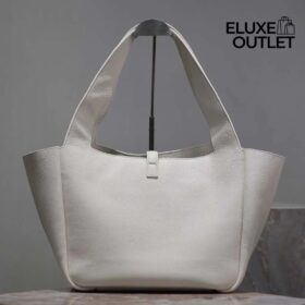 Der 5 bis 7 Bea in genarbtem Leder 50cm