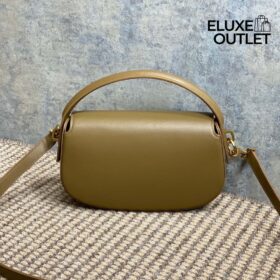 Voltaire aus Box-Leder 24cm