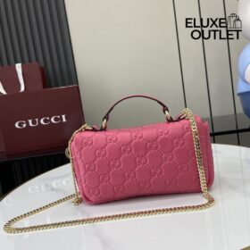 GG Milano Mini-Tophandle-Tasche 21.1cm