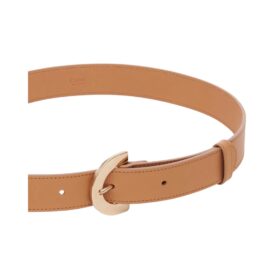 C Milchbraun Leder 2.8cm