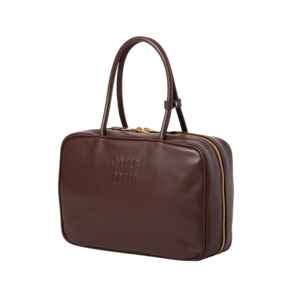 Bruyèreholz-Leder 23cm