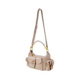 Camera Beige/Gold 34 cm