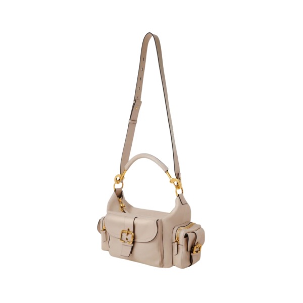 Camera Beige/Gold 34 cm