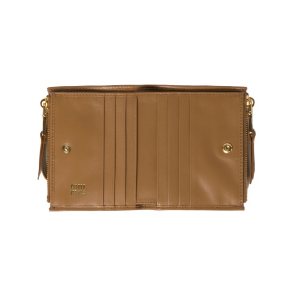 Matelassé-Nappa-Leder 8cm
