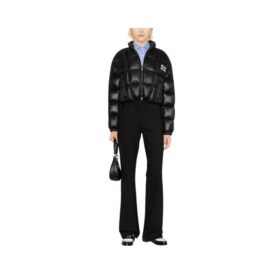 Jacke Schwarz