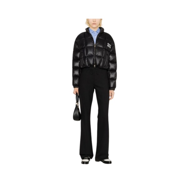 Jacke Schwarz