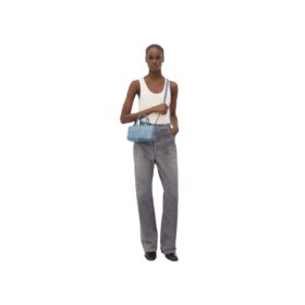 Arco Tote Blau 11 cm