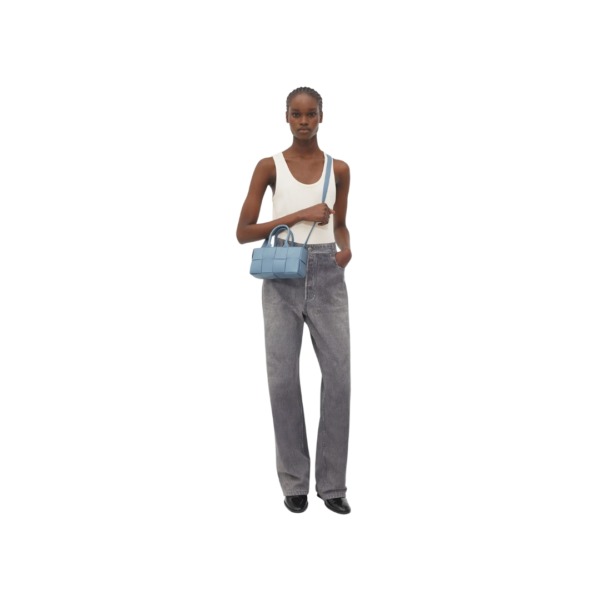 Arco Tote Blau 11 cm