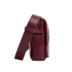 Cassette Weinrot 22 cm