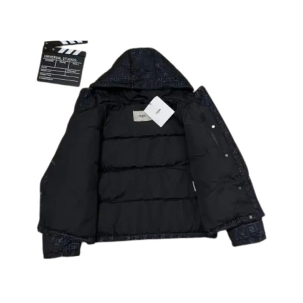 FF Nylon Schwarz