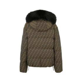 FF-Muster Braun/Schwarz