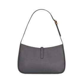 Der 5 bis 7 in glattem Leder 23cm
