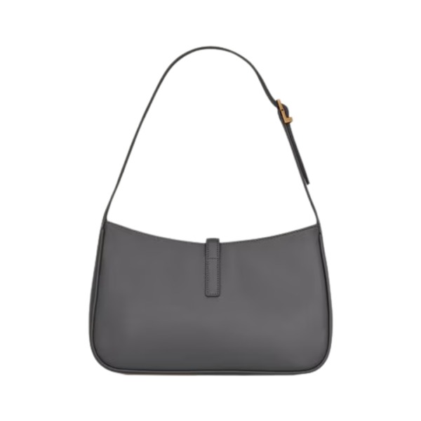 Der 5 bis 7 in glattem Leder 23cm