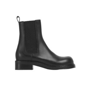 Cliff Chelsea-Stiefel in Schwarz