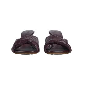 Mule mit gefaltetem Dunkel-Barolo 8cm