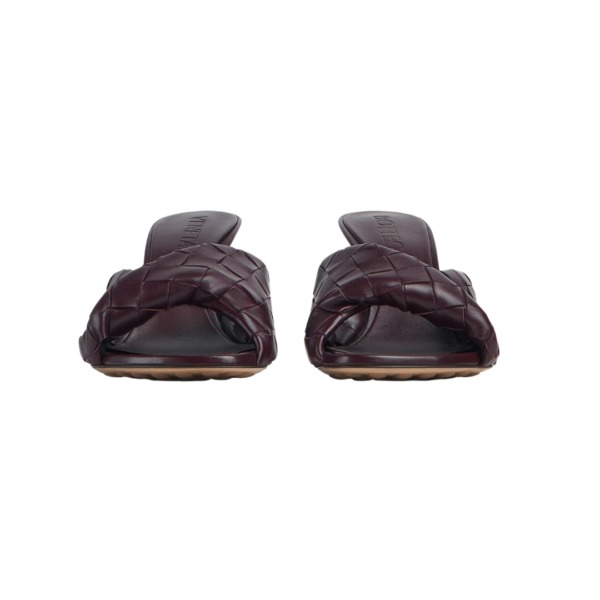 Mule mit gefaltetem Dunkel-Barolo 8cm