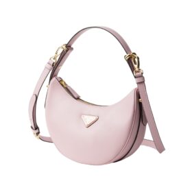 Arqué Ledertasche Alabaster 18.5cm