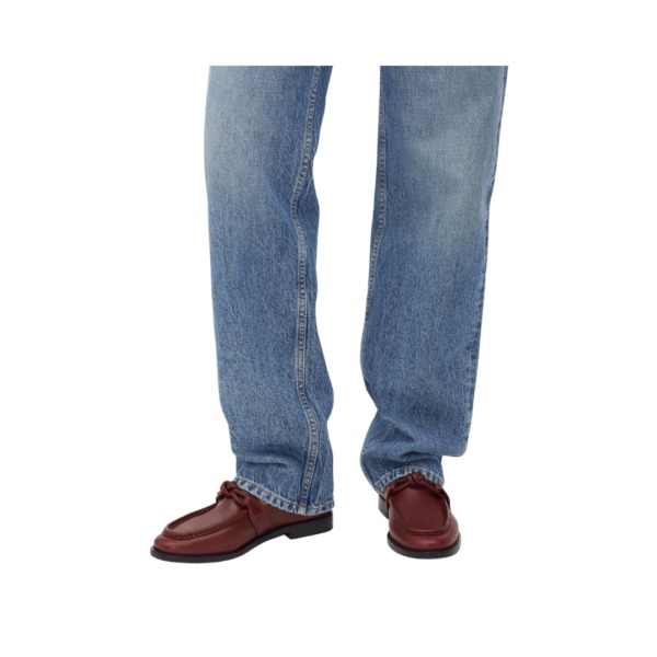 Loafer realisiert Merlot