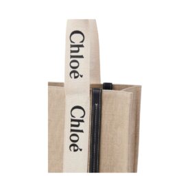 Woody Beige/Schwarz/Weiß 37 cm