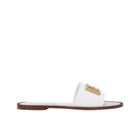 Kalbsleder-Slipper