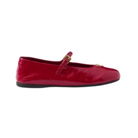 Naplak Lackleder-Ballerinas