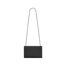 Kate Medium aus geprägtem Grain-de-Poudre-Leder 24cm