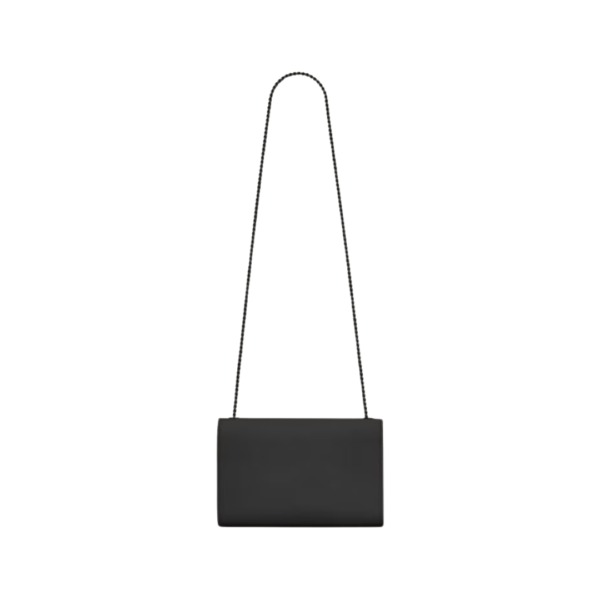 Kate Medium aus geprägtem Grain-de-Poudre-Leder 24cm