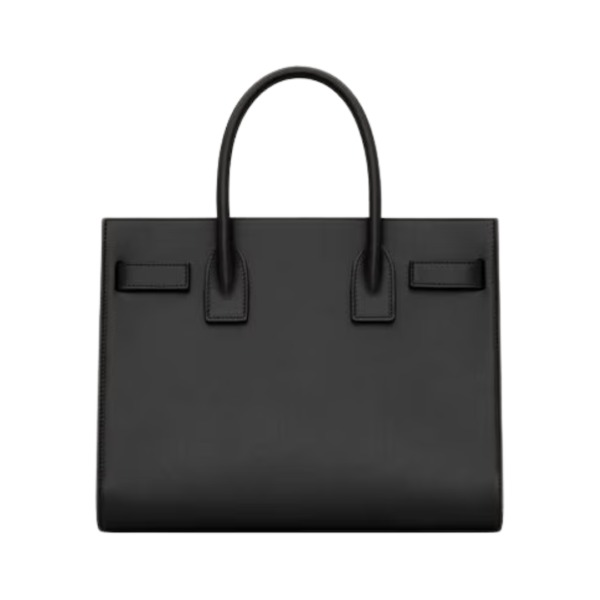 Sac de Jour aus glattem Leder - Baby 26cm
