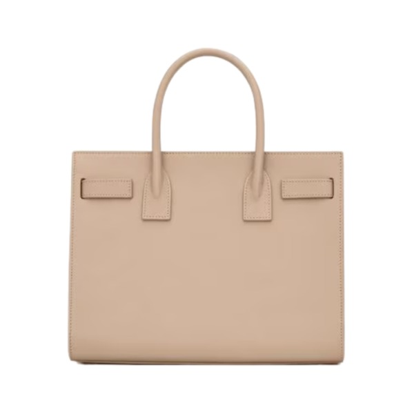 Sac de Jour aus glattem Leder - Baby 26cm