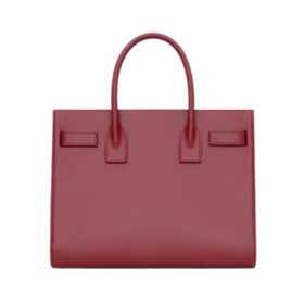 Sac de Jour aus glattem Leder - Baby 26cm