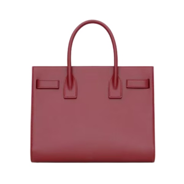 Sac de Jour aus glattem Leder - Baby 26cm