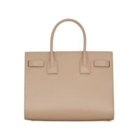 Sac de Jour aus glattem Leder - Nano 22cm