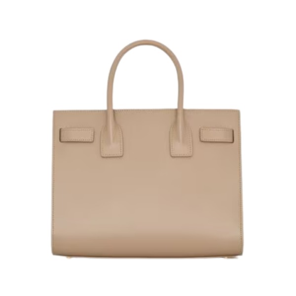 Sac de Jour aus glattem Leder - Nano 22cm