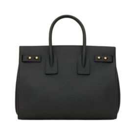 Sac de Jour aus geschmeidigem, geprägtem Leder - Small  32cm