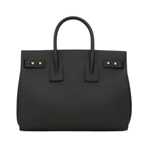 Sac de Jour aus geschmeidigem, geprägtem Leder - Small  32cm