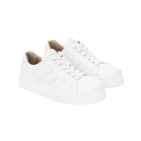 Low-Top-Sneaker Weiß
