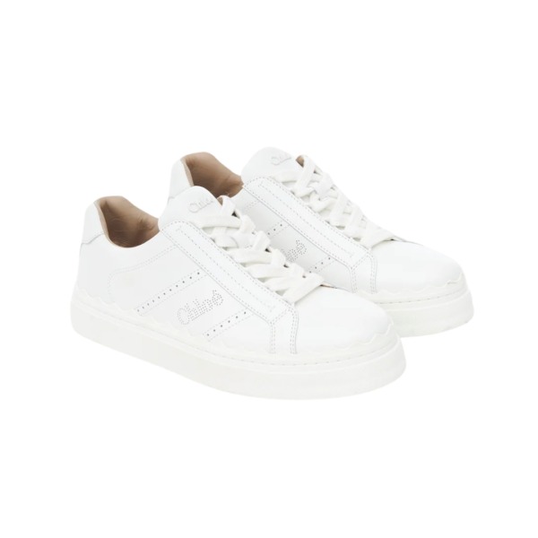 Low-Top-Sneaker Weiß