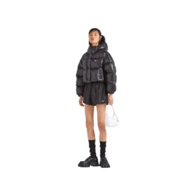 Re-Nylon Schwarz
