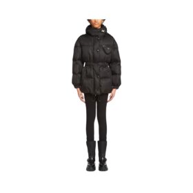 Re-Nylon Schwarz
