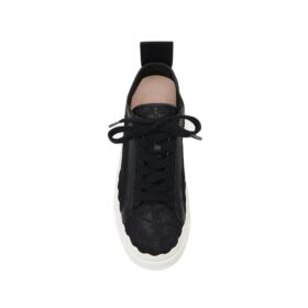 Damen Schnür-Low-Top-Sneaker