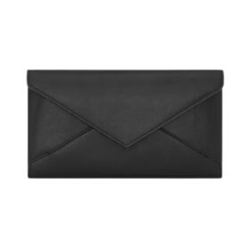 Letter große Geldbörse aus Leder 19cm