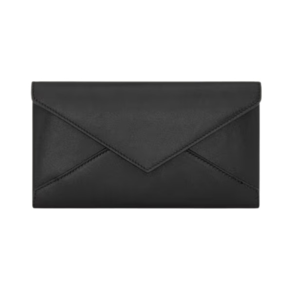 Letter große Geldbörse aus Leder 19cm