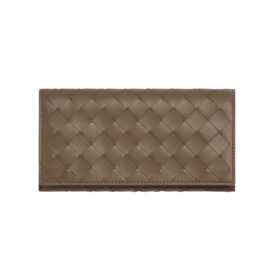 Leder-Geldbörse Tannenzapfen 10cm